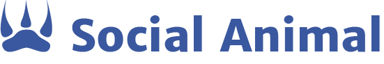 Social Animal Logo
